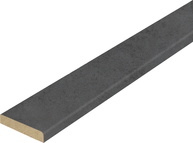 Муар темно-серый, 30х 8х2400