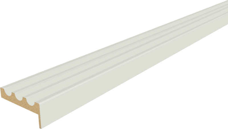 Светло-серый Эмалит, 80х25х2440