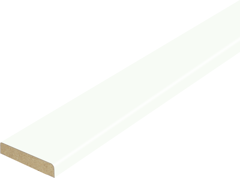 Белый Опал, 30х 8х2400