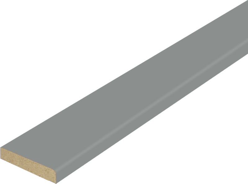 Серый Агат, 30х 8х2400