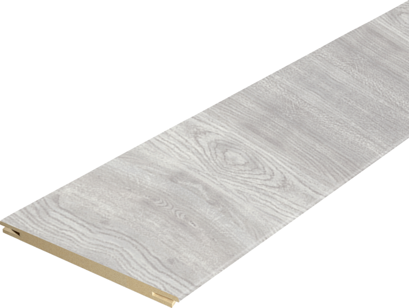 Дуб дымчатый горизонт, 150х 8х2150