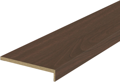 Орех американский шоколад, 100х25х2440