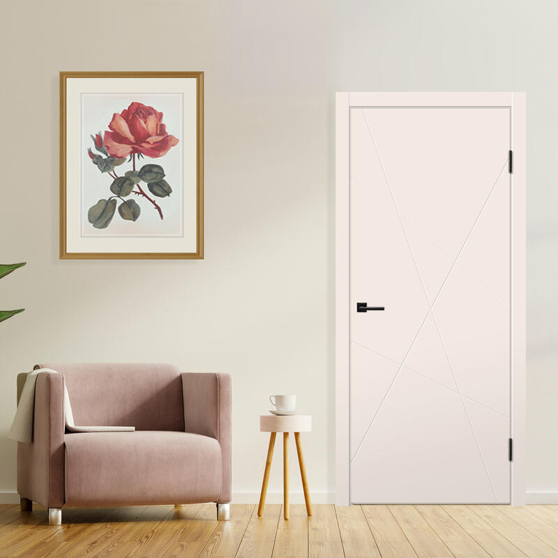 Слоновая кость, 800х2000, LR, б/врезки замка и петель