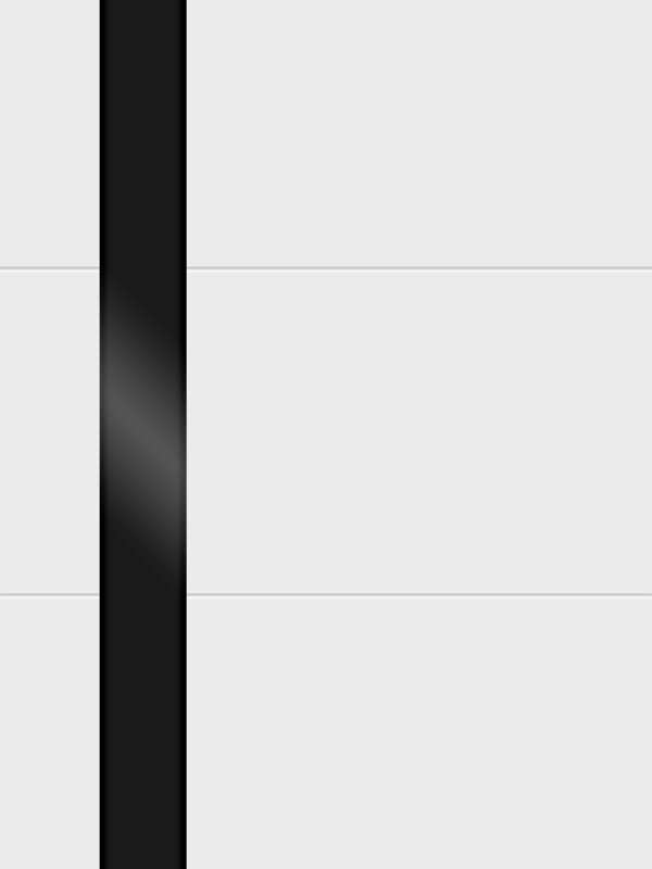 Белый, 800х2000, LR, врезка п/з. 1895Р, без врезки п/петли, стекло Лакобель черное, б/отв. п/фурнитуру