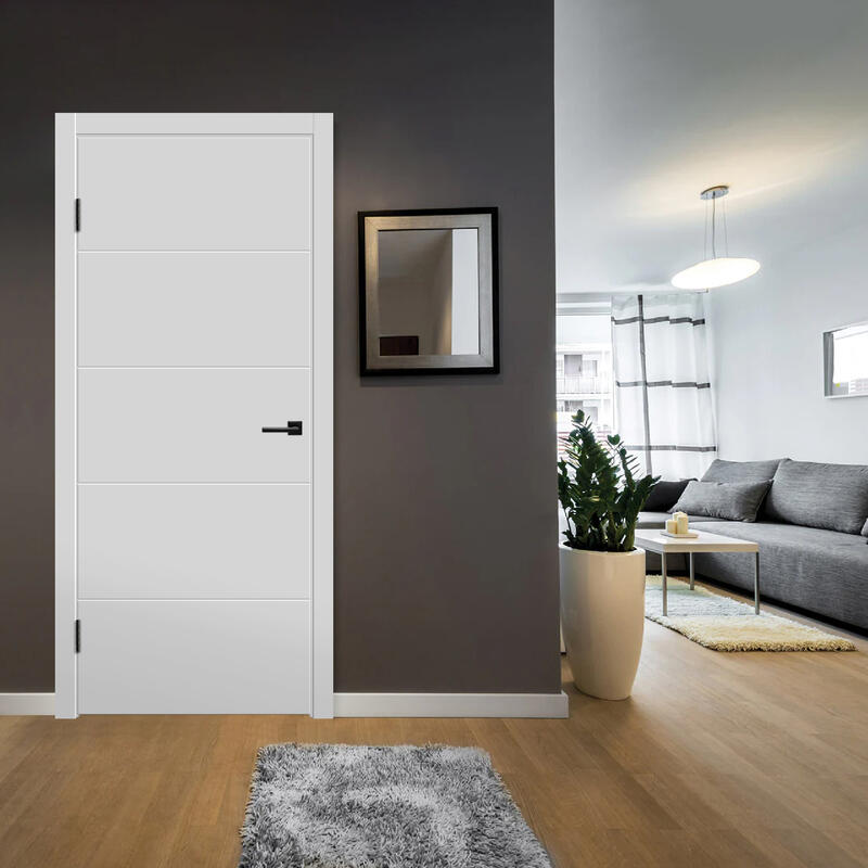 Светло-серый, 900х2000, LR, врезка п/з. 1895Р, без врезки п/петли, б/отв. п/фурнитуру