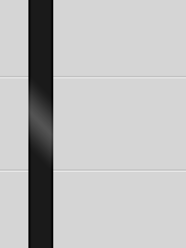 Светло-серый, 600х2000, LR, врезка п/з. 1895Р, без врезки п/петли, стекло Лакобель черное, б/отв. п/фурнитуру