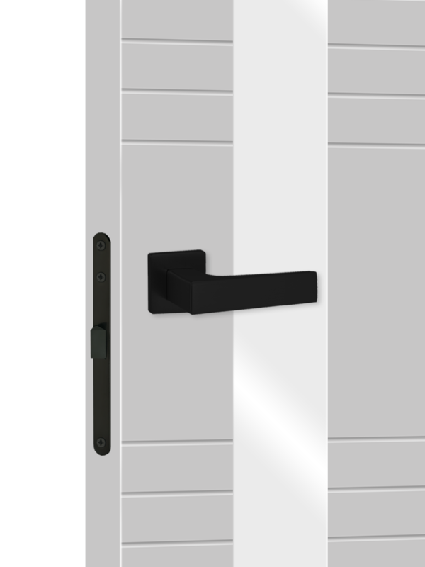 Светло-серый, 600х2000, LR, врезка п/з. 1895Р, без врезки п/петли, стекло Лакобель белое, б/отв. п/фурнитуру