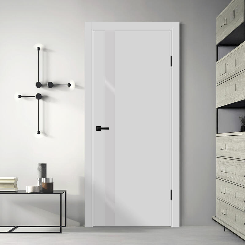 Светло-серый, 700х2000, LR, врезка п/з. 1895Р, без врезки п/петли, стекло Лакобель светло-серый, б/отв. п/фурнитуру