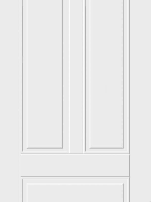 Белый, 600х2000, LR, врезка п/з. 1895, без врезки п/петли, б/отв. п/фурнитуру