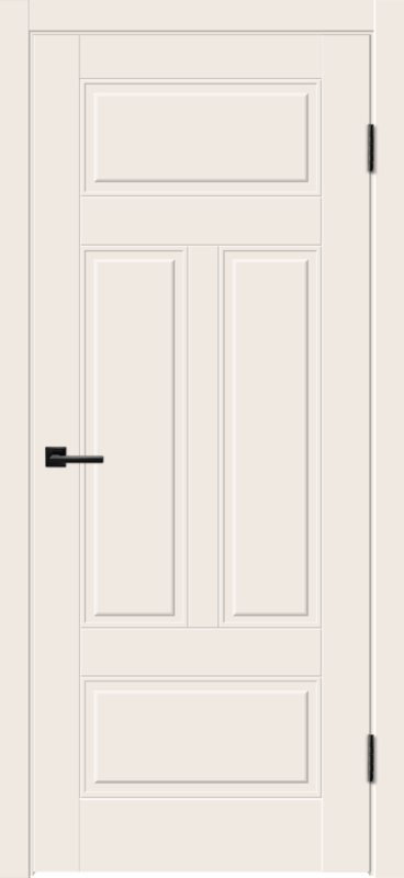 Слоновая кость, 700х2000, LR, врезка п/з. 1895Р, без врезки п/петли, б/отв. п/фурнитуру