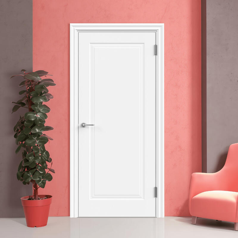 Белый, 600х2000, LR, врезка п/з. 1895, без врезки п/петли, б/отв. п/фурнитуру