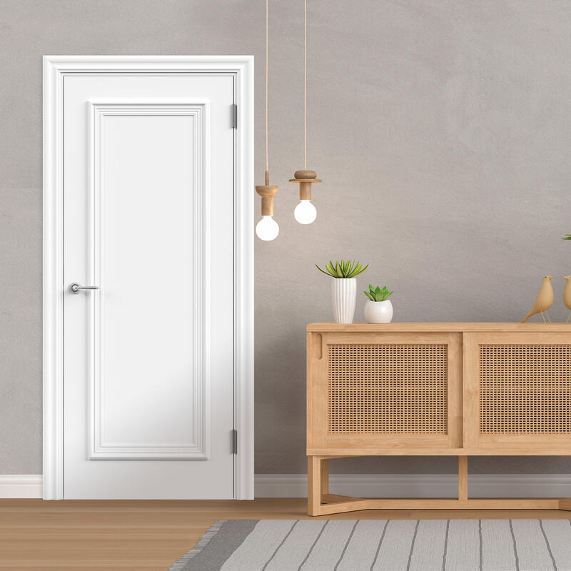 Белый, 600х2000, LR, врезка п/з. 1895Р, без врезки п/петли, б/отв. п/фурнитуру