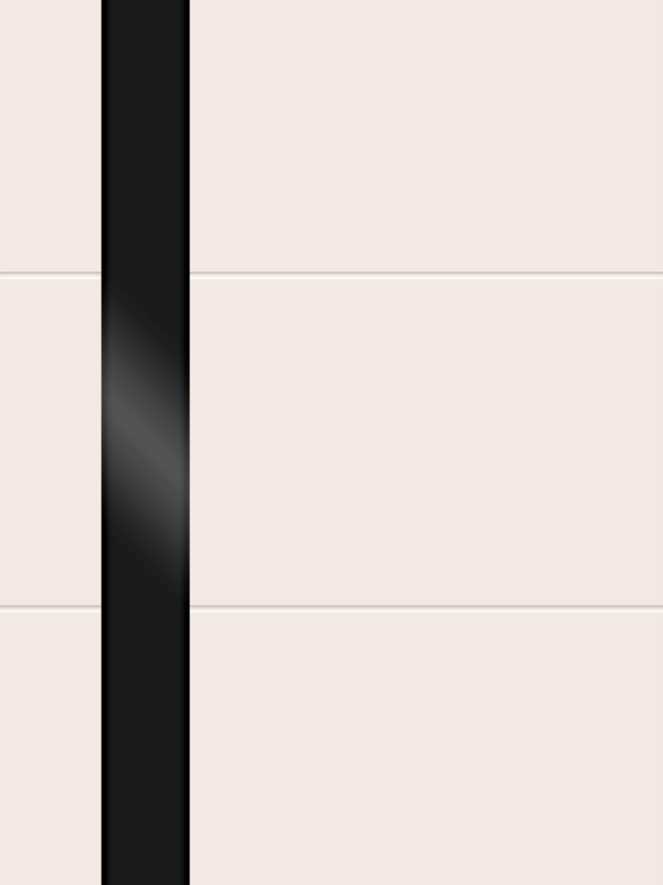 Слоновая кость, 800х2000, LR, врезка п/з. 1895Р, без врезки п/петли, стекло Лакобель черное, б/отв. п/фурнитуру