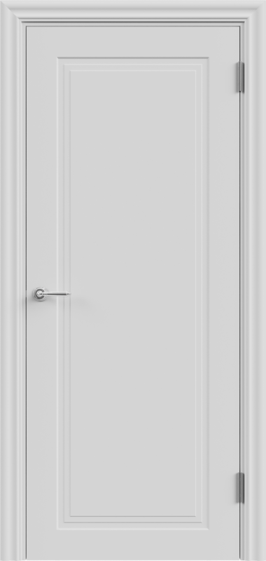 Светло-серый, 700х2000, LR, врезка п/з. 1895Р, без врезки п/петли, б/отв. п/фурнитуру