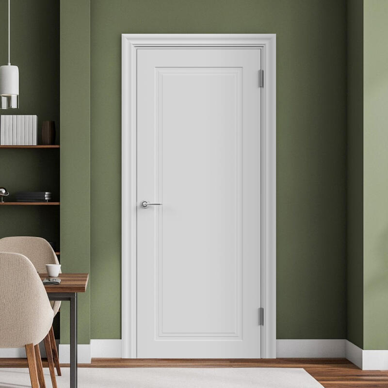 Светло-серый, 700х2000, LR, врезка п/з. 1895Р, без врезки п/петли, б/отв. п/фурнитуру