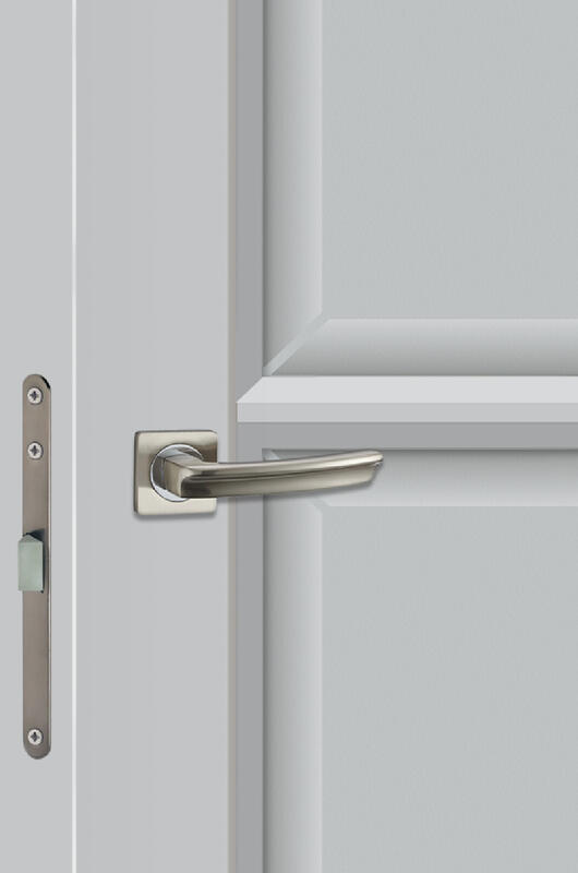 Светло-серый, 900х2000, R, врезка п/з. 1895Р, без врезки п/петли, стекло Мателюкс, Английская Решетка, б/отв. п/фурнитуру