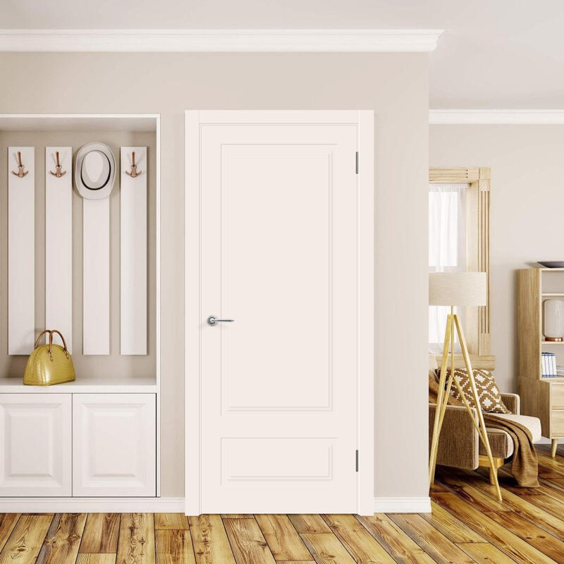 Слоновая кость, 600х2000, LR, б/врезки замка и петель