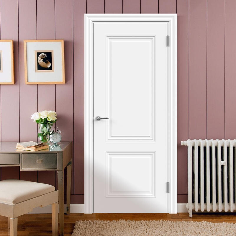 Белый, 600х2000, LR, врезка п/з. 1895, без врезки п/петли, б/отв. п/фурнитуру