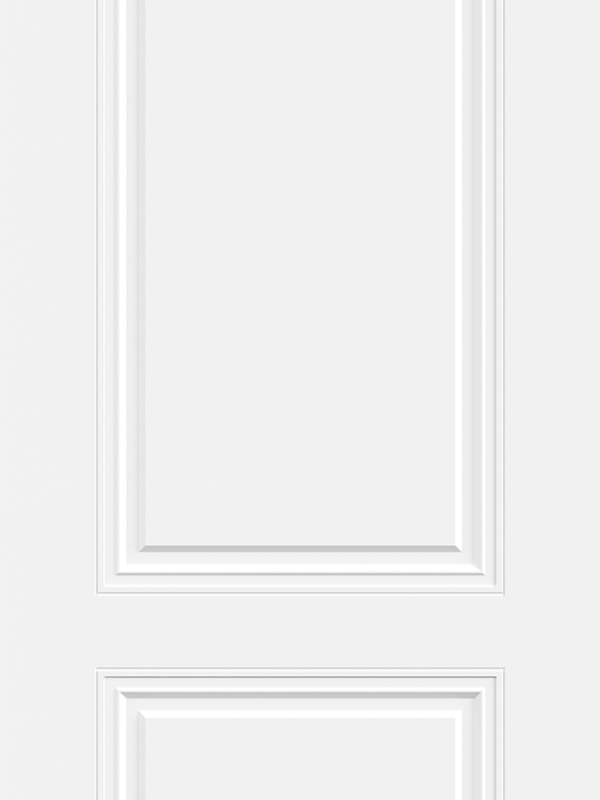 Белый, 600х2000, LR, врезка п/з. 1895, без врезки п/петли, б/отв. п/фурнитуру