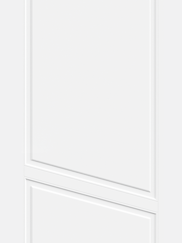 Белый, 700х2000, LR, врезка п/з. 1895, без врезки п/петли, б/отв. п/фурнитуру