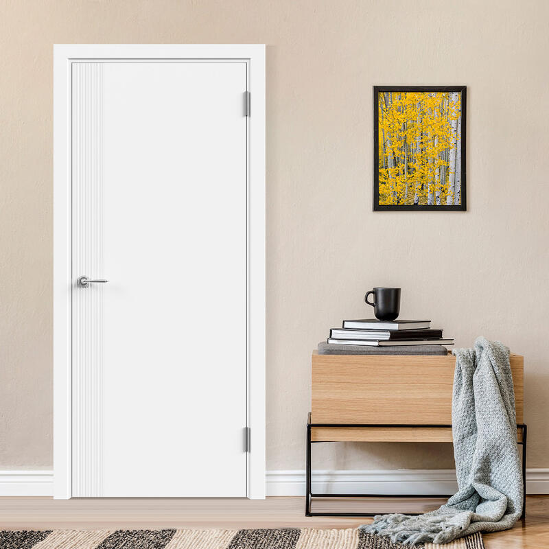 Белый, 800х2000, LR, врезка п/з. 1895Р, без врезки п/петли, б/отв. п/фурнитуру, фрез. Вельвет 1