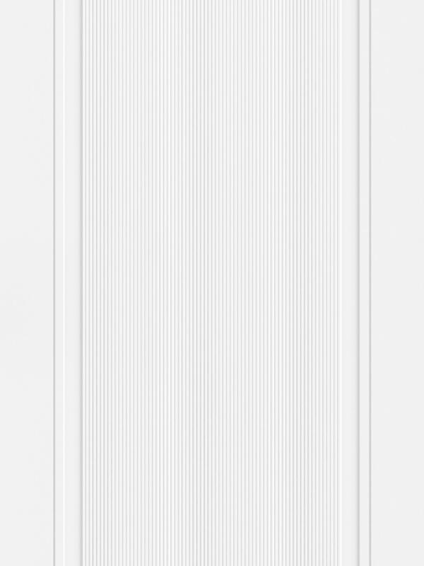 Белый, 700х2000, LR, б/врезки замка и петель, фрез. Вельвет 1