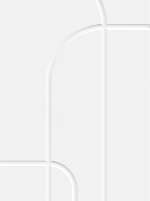 Белый, 700х2000, LR, б/врезки замка и петель