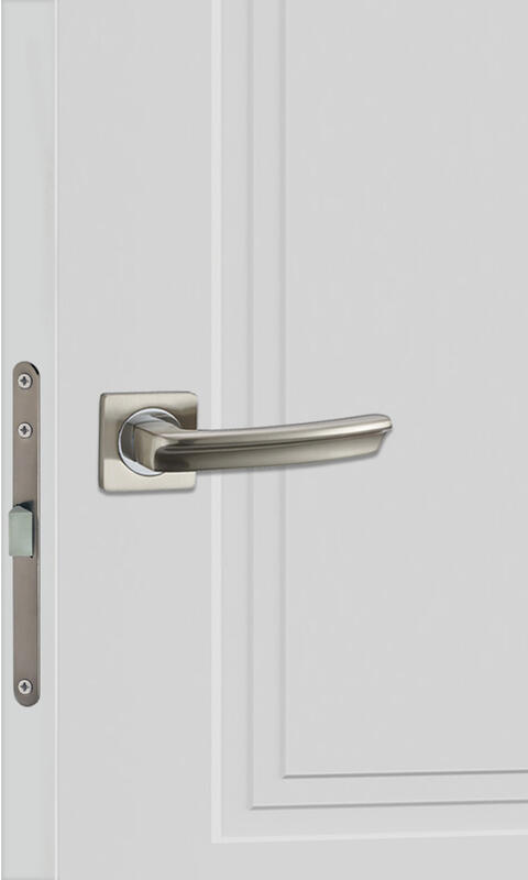 Светло-серый, 600х2000, LR, врезка п/з. 1895Р, без врезки п/петли, б/отв. п/фурнитуру