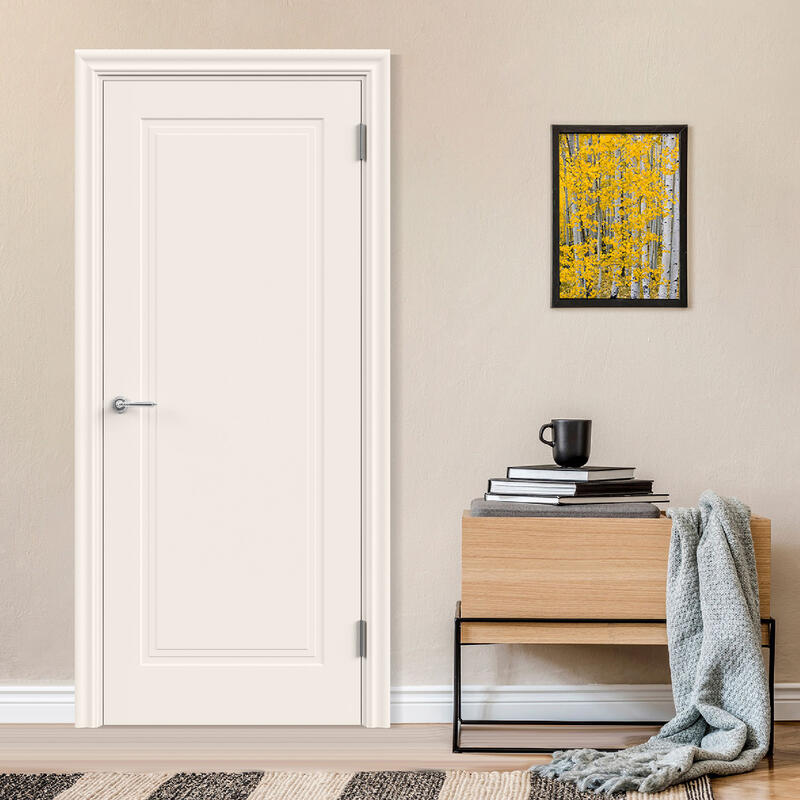 Слоновая кость, 600х2000, LR, врезка п/з. 1895, без врезки п/петли, б/отв. п/фурнитуру