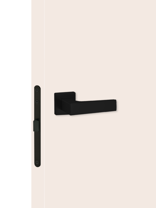 Слоновая кость, 700х2000, LR, б/врезки замка и петель