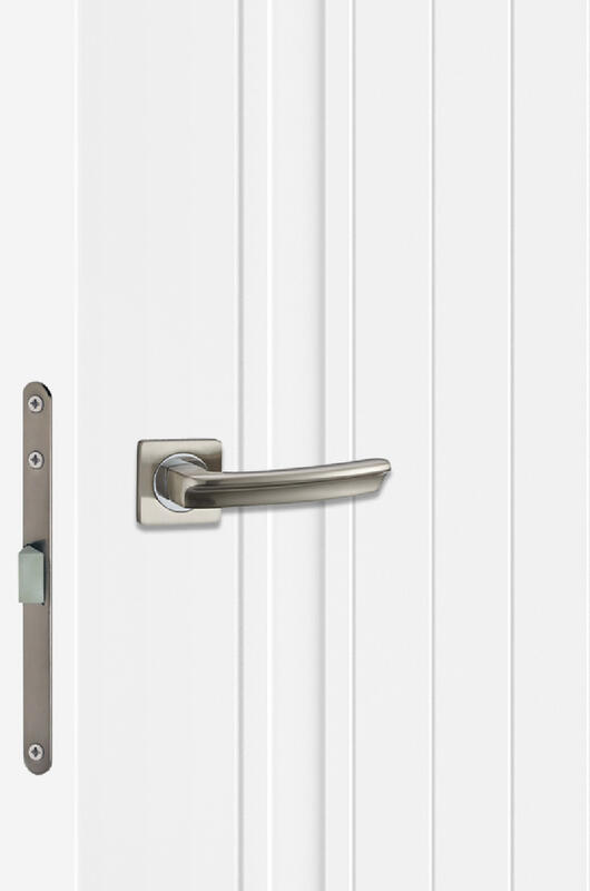 Белый, 800х2000, LR, б/врезки замка и петель, фрез. Вельвет 2