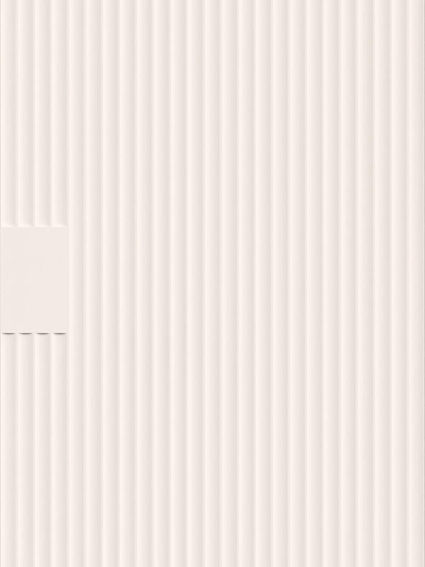 Слоновая кость, 700х2000, LR, б/врезки замка и петель, фрез. Волна