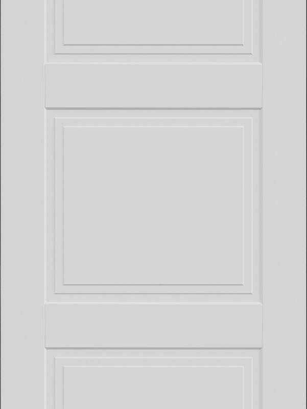 Светло-серый, 600х2000, LR, б/врезки замка и петель