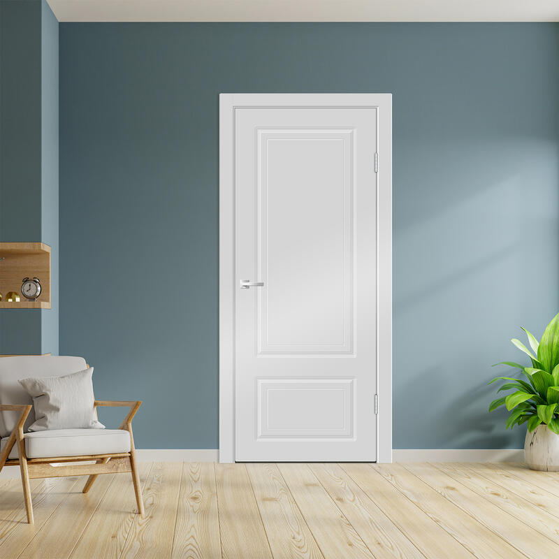 Светло-серый, 600х2000, LR, б/врезки замка и петель