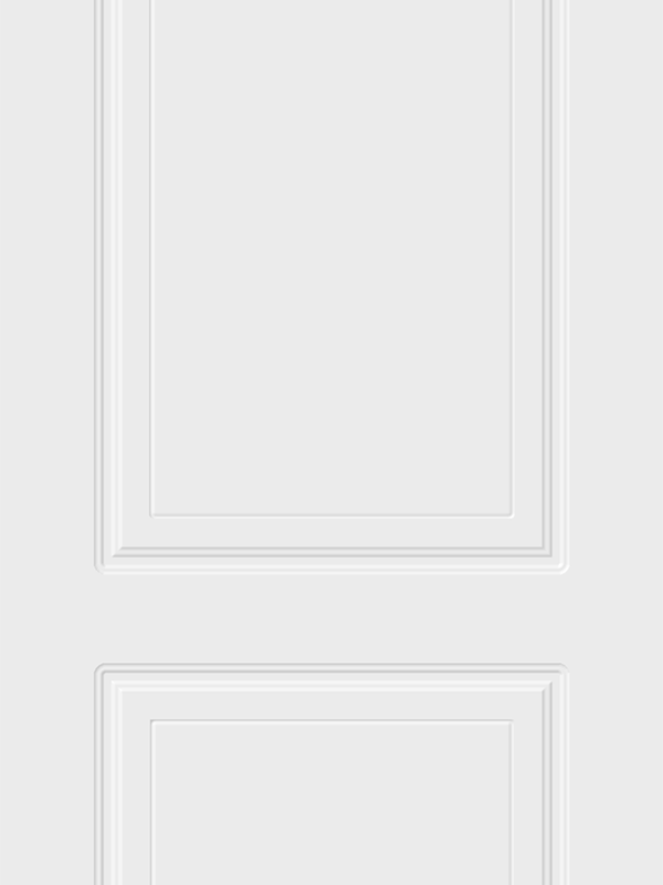 Белый, 800х2000, LR, б/врезки замка и петель