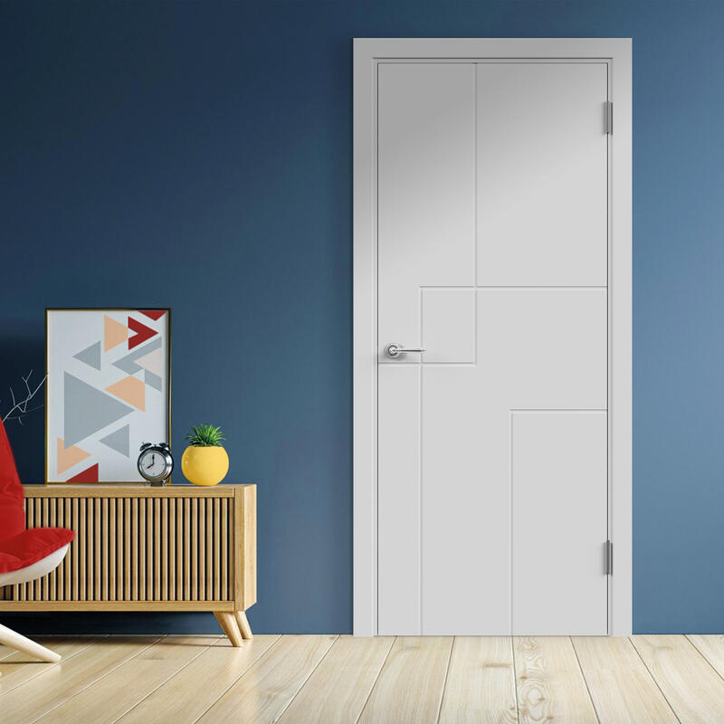 Светло-серый, 600х2000, LR, врезка п/з. 1895Р, без врезки п/петли, б/отверстий п/фурнитуру