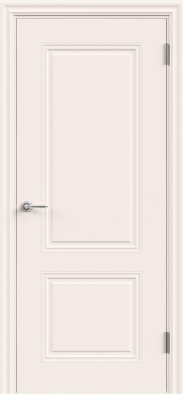 Слоновая кость, 800х2000, LR, врезка п/з. 1895Р, без врезки п/петли, б/отв. п/фурнитуру