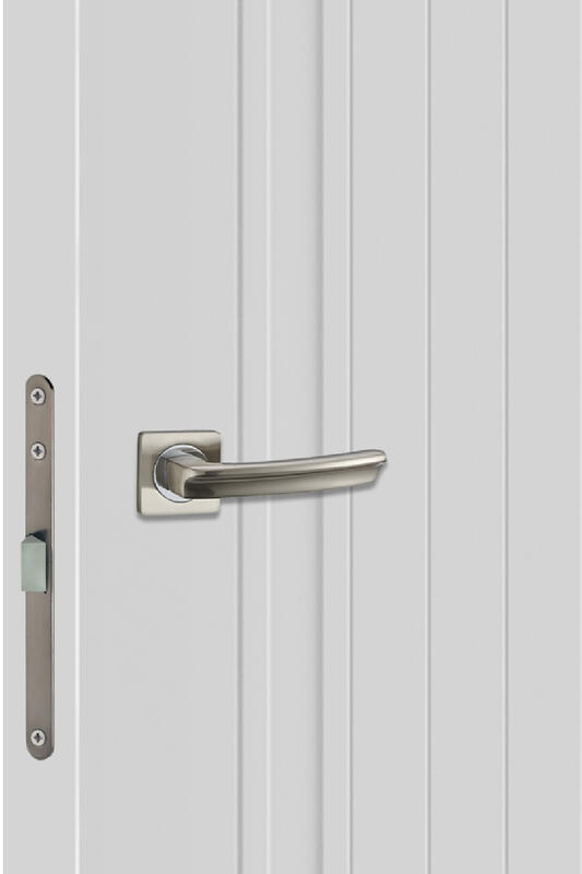 Светло-серый, 700х2000, LR, б/врезки замка и петель, фрез. Вельвет 2