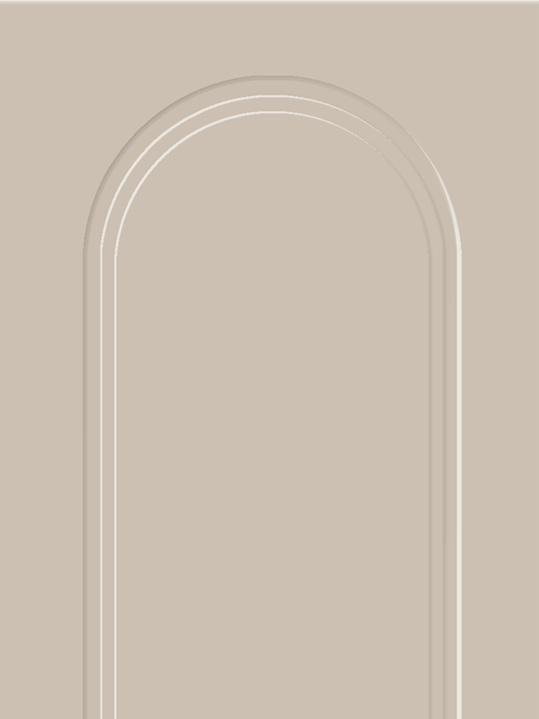 Песочный, 600х2000, LR, б/врезки замка и петель