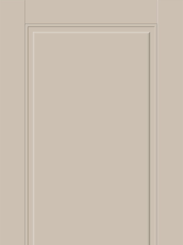 Песочный, 600х2000, LR, б/врезки замка и петель