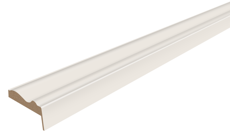 Слоновая кость, 80х35х2200