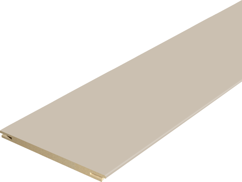 Дверной добор эмаль телескопический Песочный Эмаль 100х 8х2150