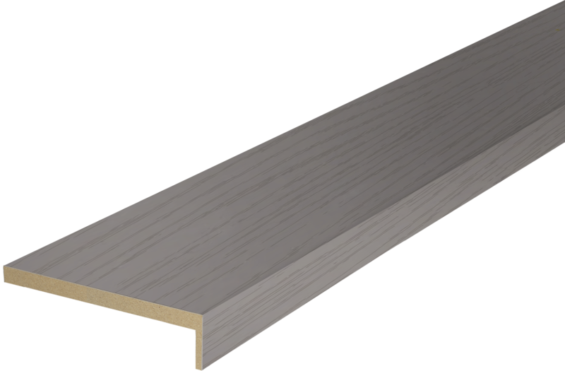 Ясень грей структурный, 70х25х2200