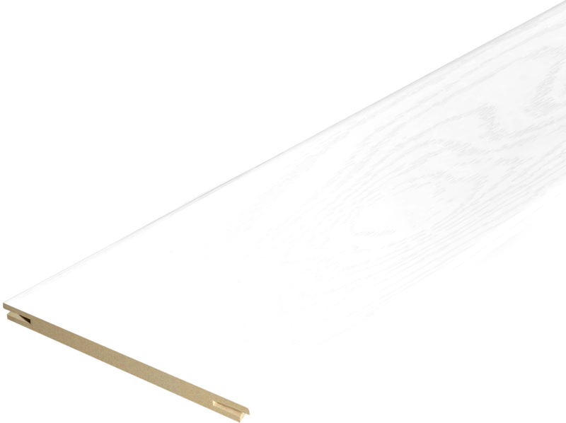 Дверной добор SoftTouch телескопический Ясень белый структурный 100х 8х2150