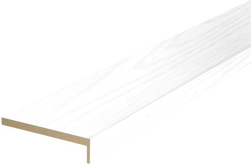Ясень белый структурный, 70х25х2150