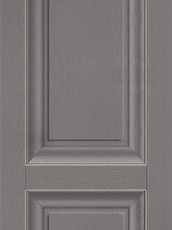 Ясень грей структурный, 600х2000, LR, б/врезки замка и петель, молдинг Ясень капучино структурный