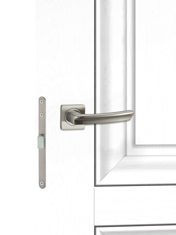 Ясень белый структурный, 600х2000, LR, б/врезки замка и петель, молдинг Ясень грей структурный