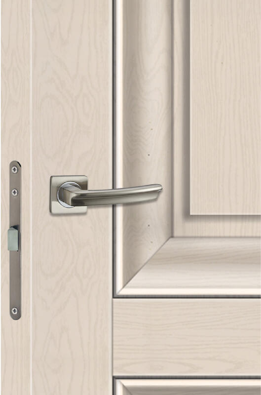 Ясень капучино структурный, 600х2000, LR, б/врезки замка и петель, молдинг Ясень грей структурный