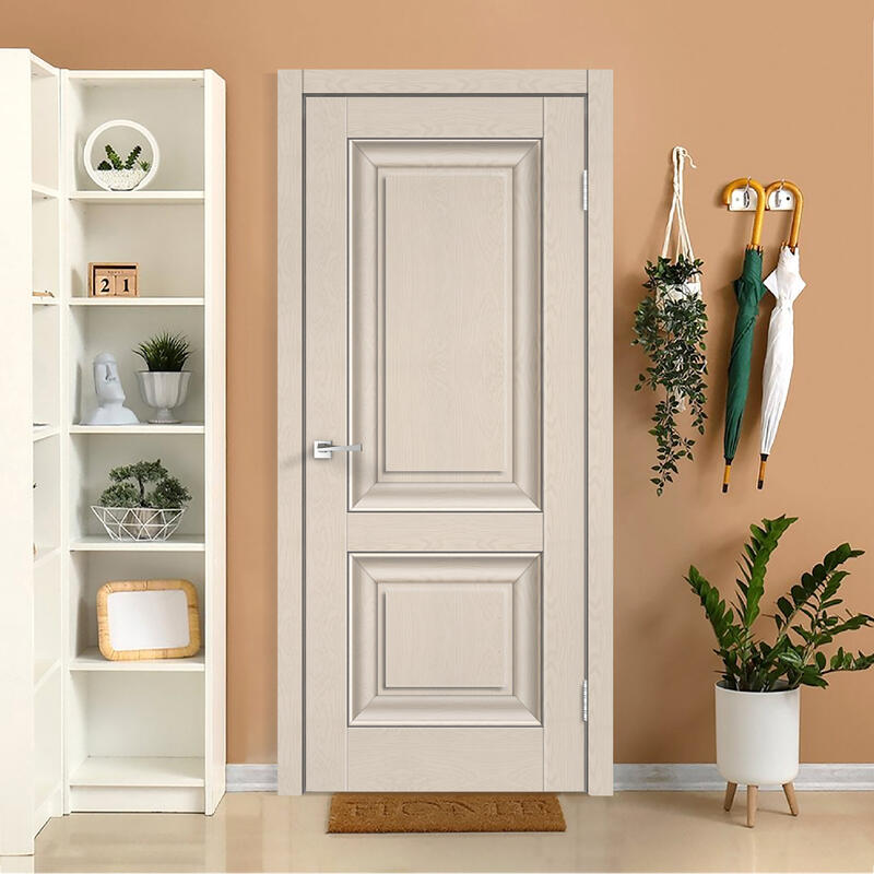 Ясень капучино структурный, 900х2000, LR, б/врезки замка и петель, молдинг Ясень грей структурный