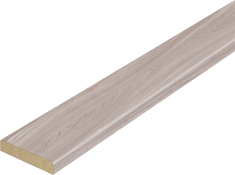 Дверной нащельник ECO FLEX Дуб анкор нордик 30х 8х2100